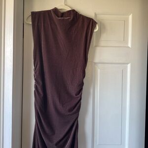 Fall/Winter Velvet Dress